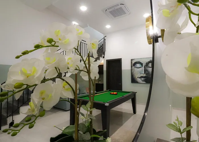 Pietro Private - Serviced By Pietro Boutique 别墅 Għarb