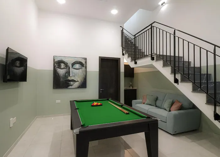 Pietro Private - Serviced By Pietro Boutique * Għarb