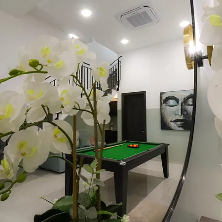 Pietro Private - Serviced By Pietro Boutique Villa Għarb