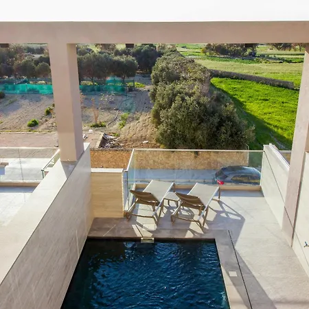 Villa Pietro Private - Serviced By Pietro Boutique Għarb